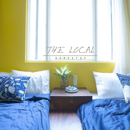 The Local Homestay Ho Chi Minh-staden Exteriör bild