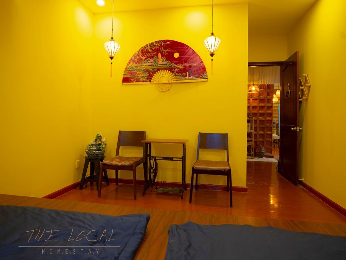 The Local Homestay Ho Chi Minh-staden Exteriör bild