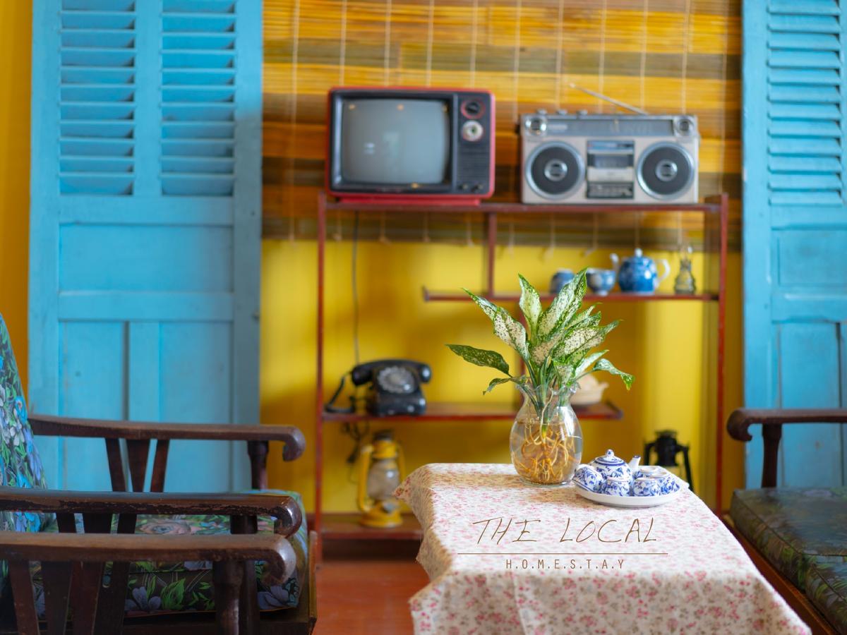The Local Homestay Ho Chi Minh-staden Exteriör bild