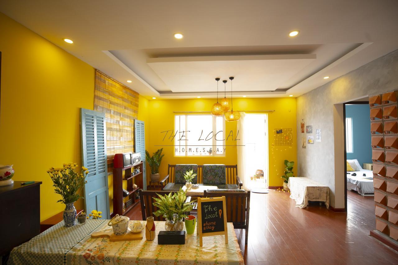 The Local Homestay Ho Chi Minh-staden Exteriör bild