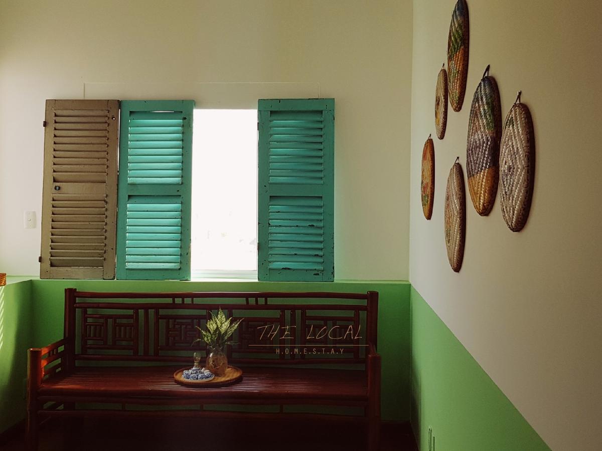 The Local Homestay Ho Chi Minh-staden Exteriör bild