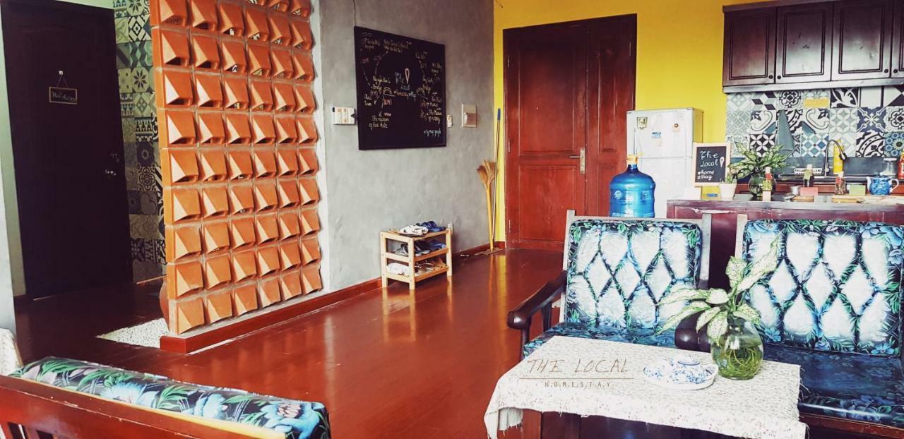 The Local Homestay Ho Chi Minh-staden Exteriör bild