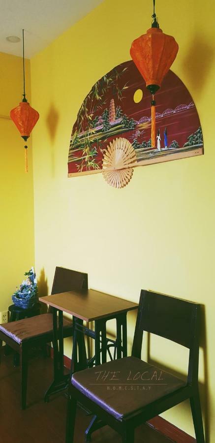 The Local Homestay Ho Chi Minh-staden Exteriör bild
