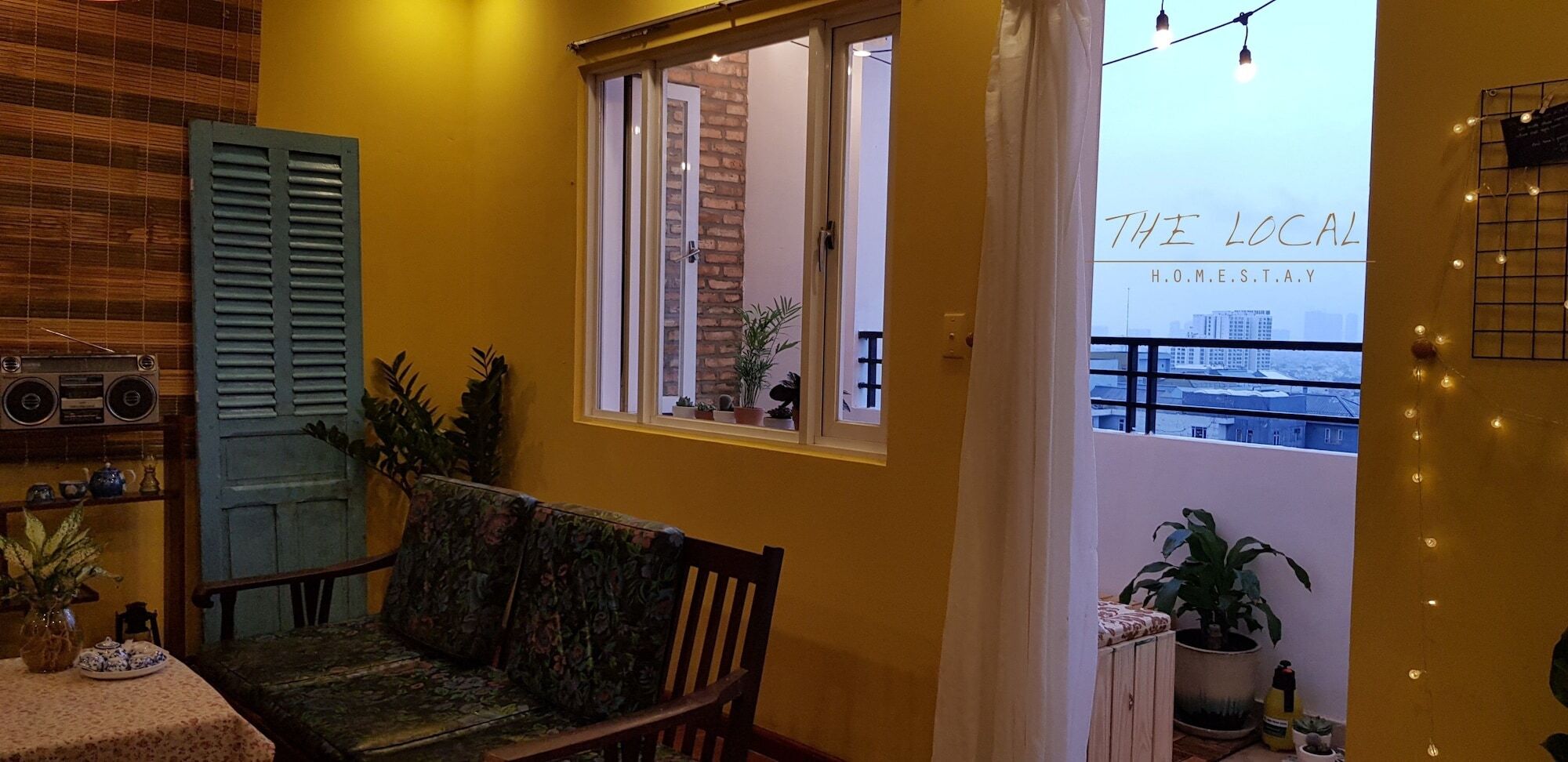 The Local Homestay Ho Chi Minh-staden Exteriör bild