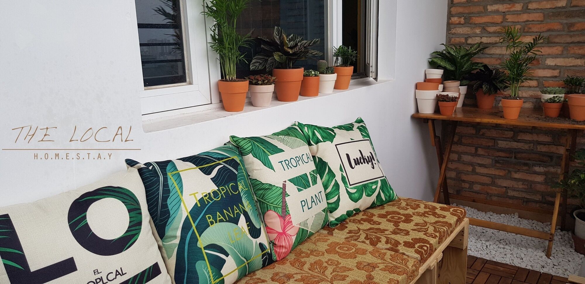 The Local Homestay Ho Chi Minh-staden Exteriör bild