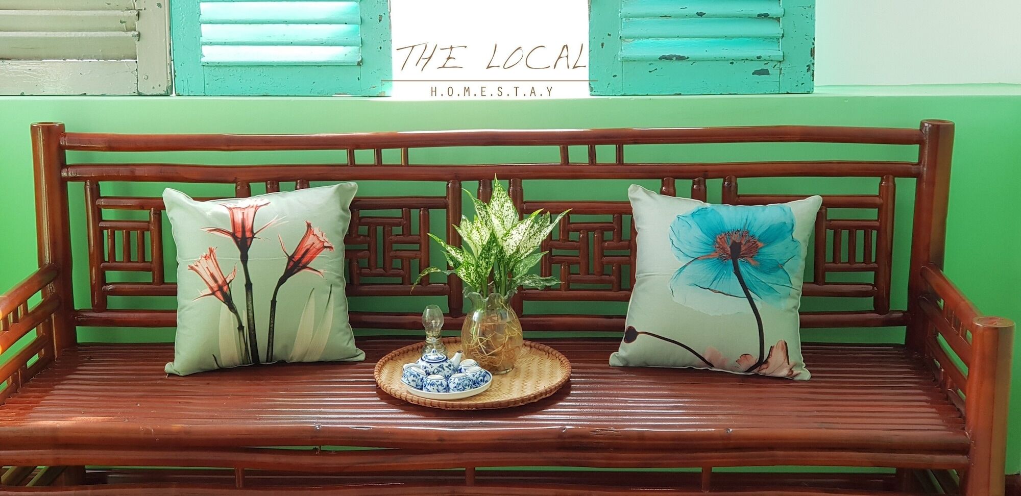 The Local Homestay Ho Chi Minh-staden Exteriör bild